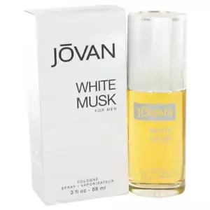 Jovan White Musk 3 oz / 88 ml Cologne Men Spray - Picture 1 of 4