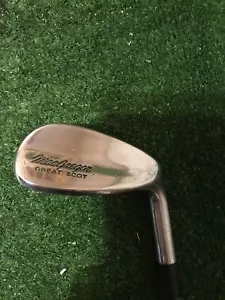 MacGregor Great Scot Sand Iron SW Steel Shaft Sand Wedge - Picture 1 of 7