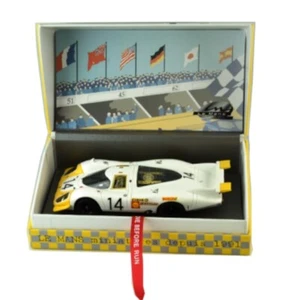 Porsche 917lh N.14 Le Mans 1969 Angetrieben By Vic Elford, Richard Atwood New - Bild 1 von 2