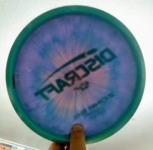 🦋 Z BLENDED Discraft Esp Zone SS 🦋 New Release 2025 🦋 Swirly Z Blend 170_172 - Picture 1 of 15