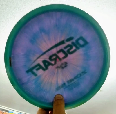 🦋 Z BLENDED Discraft Esp Zone SS 🦋 New Release 2025 🦋 Swirly Z Blend 170_172 - Image 1 of 4