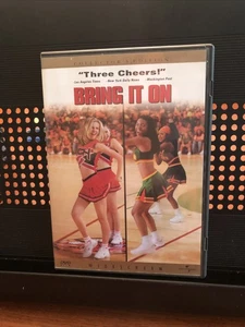 Bring It On DVD Widescreen Collectors Edition - Kirsten Dunst - Einwandfrei - Bild 1 von 3