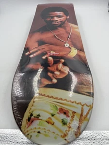 Supreme Al Green Skateboard Deck - Unopened - Picture 1 of 5