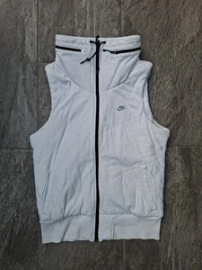 Nike Womens Gilet White Bodywarmer - Picture 1 of 6