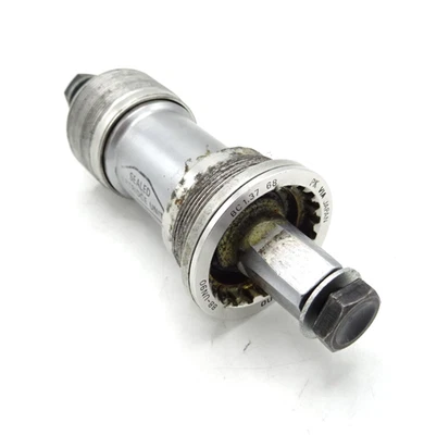 90s Shimano Dura-Ace XTR BB-UN90 Road MTB Bike Bottom Bracket 68 107mm SH492-S10 - Image 1 of 4