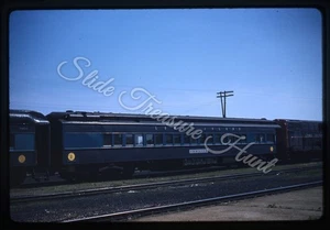 LIRR Montauk New York Long Island Railroad 35mm Slide 1960s Kodachrome Original - Picture 1 of 3