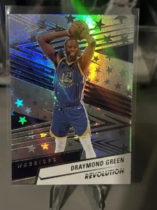 2024-25 Revolution Basketball Draymond Green Astro - Warriors - Picture 1 of 2