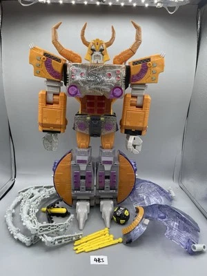 Hasbro Transformers Universe Armada Unicron W/ Dead End Mini Con Complete - Image 1 of 4