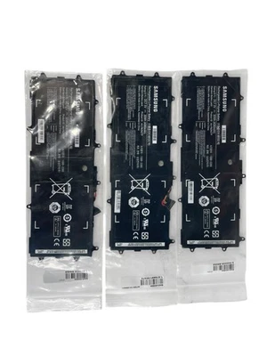 Lot of 3 Samsung Battery AA-PBZN2TP - Image 1 of 4