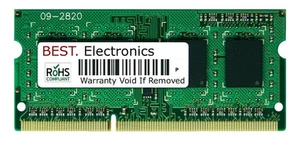 8GB Synology DiskStation DS218+ Arbeitsspeicher DDR3 SODIMM Ram Speicher - Bild 1 von 1