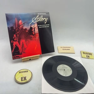 James Horner, The Boys Choir O...- Glory (Original Motion Picture... EX/EX Ultr - Picture 1 of 3