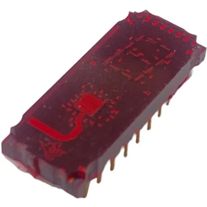 TIL309 7 Segment rot numerisch LED Diplay - Bild 1 von 2
