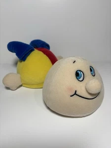 Vintage Humpty Dumpty Finger/Hand Puppet Rare Cascade Toys New with tags HTF - Picture 1 of 14