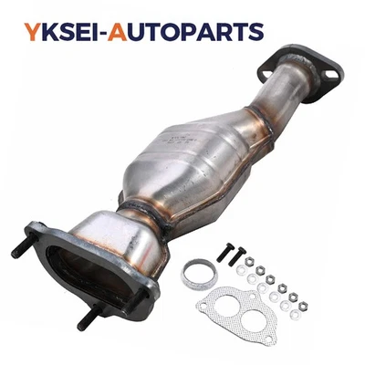 For Ford Ranger 2004-2006 3.0L 4.0L Rear Catalytic Converter Direct Replacement Foto 1 de 4
