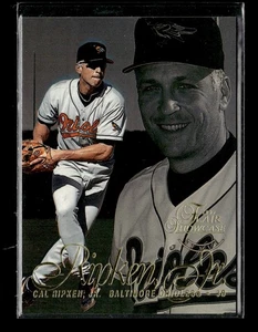 1997 Flair Showcase #8 Cal Ripken Jr. Card - Picture 1 of 2