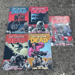 THE WALKING DEAD Bild TPB Graphic Novels Taschenbuch Band 22,23,28,29,31 ExLibrary - Bild 1 von 7