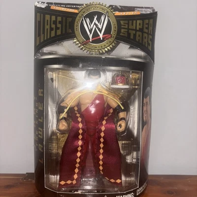 Jakks Pacific WWE Classic Superstars Series 8 Jerry “The King” Lawler Figure - Image 1 of 4