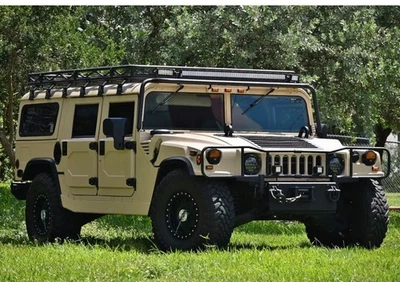 1994 Hummer H1  - Image 1 of 4