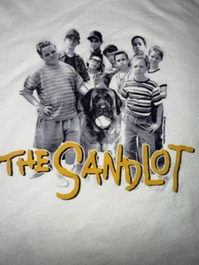 Abercrombie & Fitch Youth Sandlot T-shirt Size 15/16 - Picture 1 of 4