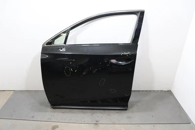 Lexus NX300 2018-2021 panel de carcasa de puerta del lado del conductor delantero izquierdo OEM negro_223 Foto 1 de 4
