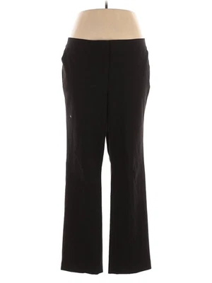 Pantalones de vestir negros para mujer Sejour 14 Foto 1 de 2