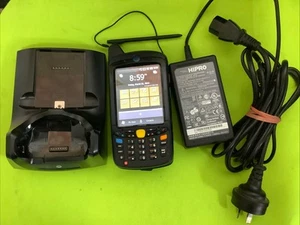 Motorola MC65 - Scanner Charger Adapter Tested Working Holds Charge - Picture 1 of 4