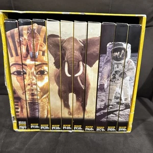 Complete National Geographic 108 Years Magazine CD-ROM Windows 95 PC MAC NM - Picture 1 of 11