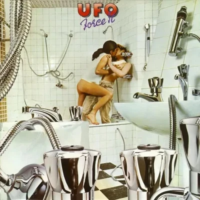 UFO FORCE IT 2025 JAPAN MINI LP 2 SHM CD EDITION JP - Image 1 of 3