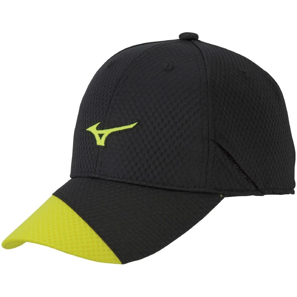 Сетчатая крышка MIZUNO 32JW2101 черная лаймовая L - Изображение 1 из 1