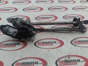 TOYOTA RAV 4 FRONT WIPER MOTOR LINKAGE 85110 - 42160 - 2006 - Picture 1 of 7