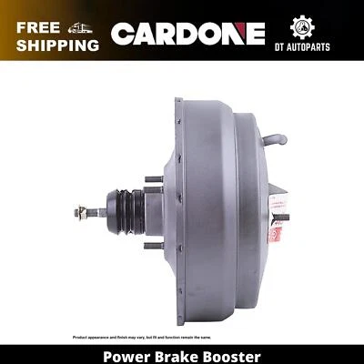 Para 1999-2004 Mitsubishi Montero Sport Power Brake Booster Cardone 2000 2001 Foto 1 de 4