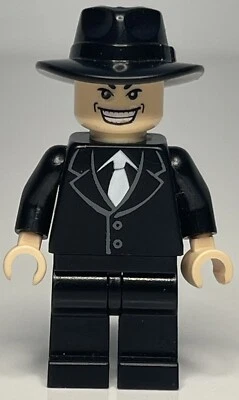 LEGO Shanghai Gangster 2 (Minifigure, IAJ028, Indiana Jones, 7682) Cad - Image 1 of 4
