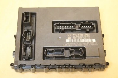 A1699004800 Control Unit New genuine Mercedes-Benz part - Image 1 of 4
