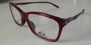 NEW OAKLEY OX1127-0352 PINK TORTOISE NINE-TO-FIVE EYEGLASSES AUTHENTIC RX FRAME  - Picture 1 of 6