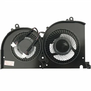 GPU version - Lüfter Kühler Ventilator FAN cooler für MSI WS75 MS-17G3 Notebook - Bild 1 von 6