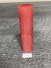 Acrylic Duck Call Blank Is China Red Pearl