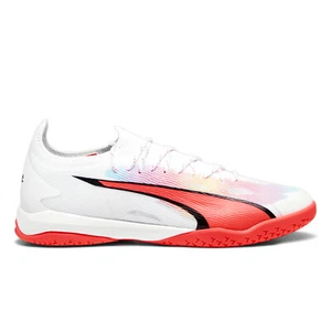 Puma Hallen Fußballschuh Ultra Ultimate Court IN 107503-01 Weiß viele Größen NEU - Bild 1 von 1