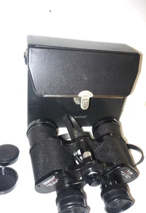 Tasco 304 Fully Coated Optical Lightweight Hunting Binoculars 7x35 With Case - Picture 1 of 7