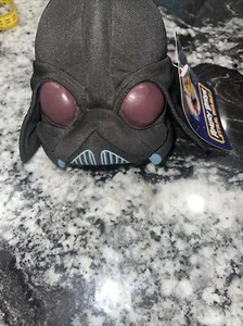 Angry Birds Star Wars Darth Vader 5” Plush Stuffed Toy NEW - Picture 1 of 7