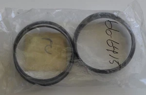 Hub Centric Rings 66mm to 64.15mm Hubrings 66mm - 64.15mm (Set of 4) - Picture 1 of 1
