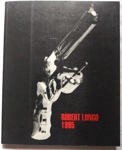 ROBERT LONGO Exhibition Catalog, Isetan Art Museum, Tokyo, 1995 - Picture 1 of 24