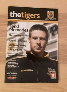 Hull City v Morecambe 2004/05 FA Cup 1st Round - Picture 1 of 1