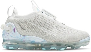 women's light blue vapormax