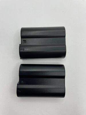 2x Digipower EN-EL15 Battery For Nikon Z6 D600 D800 D810 D850 D7000 D7100 D7200