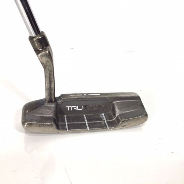 Used Turbomax Mallet Putters