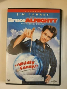 Bruce Almighty (DVD, 2003) - Picture 1 of 2