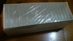 FISHERBRAND Glass  Disposable Tubes with Threaded End 20x125mm Clear 100/BOX - Bild 1 von 20