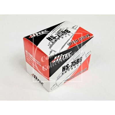 Hitec HS-75BB Retract Gear Servo #31075S - Image 1 of 2