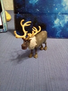 Sven reindeer Frozen Disney Figure Figurine - Picture 1 of 5