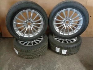 4 BMW Sommerräder Styling 619 245/50R18 BMW 6er G32 7er G11 6861224 *A763* - Bild 1 von 3